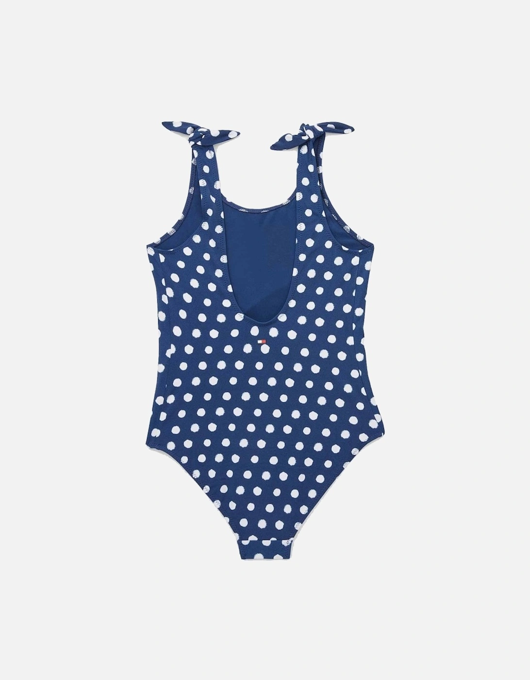 Girls Swim One Piece, Hilfiger Polka Dot