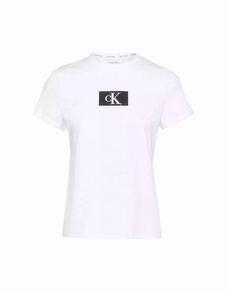 CK 1996 Crew-Neck T-Shirt, White