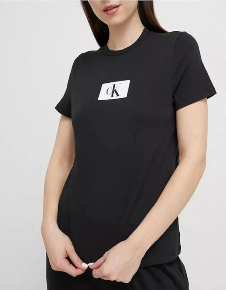 CK 1996 Crew-Neck T-Shirt, Black