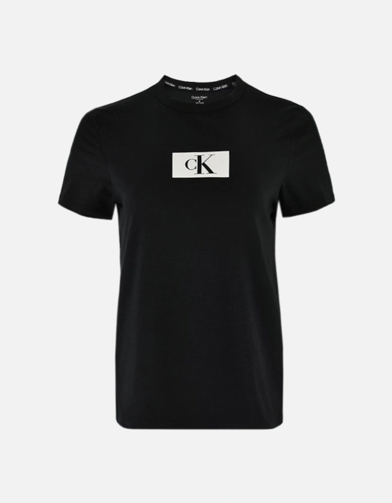 CK 1996 Crew-Neck T-Shirt, Black