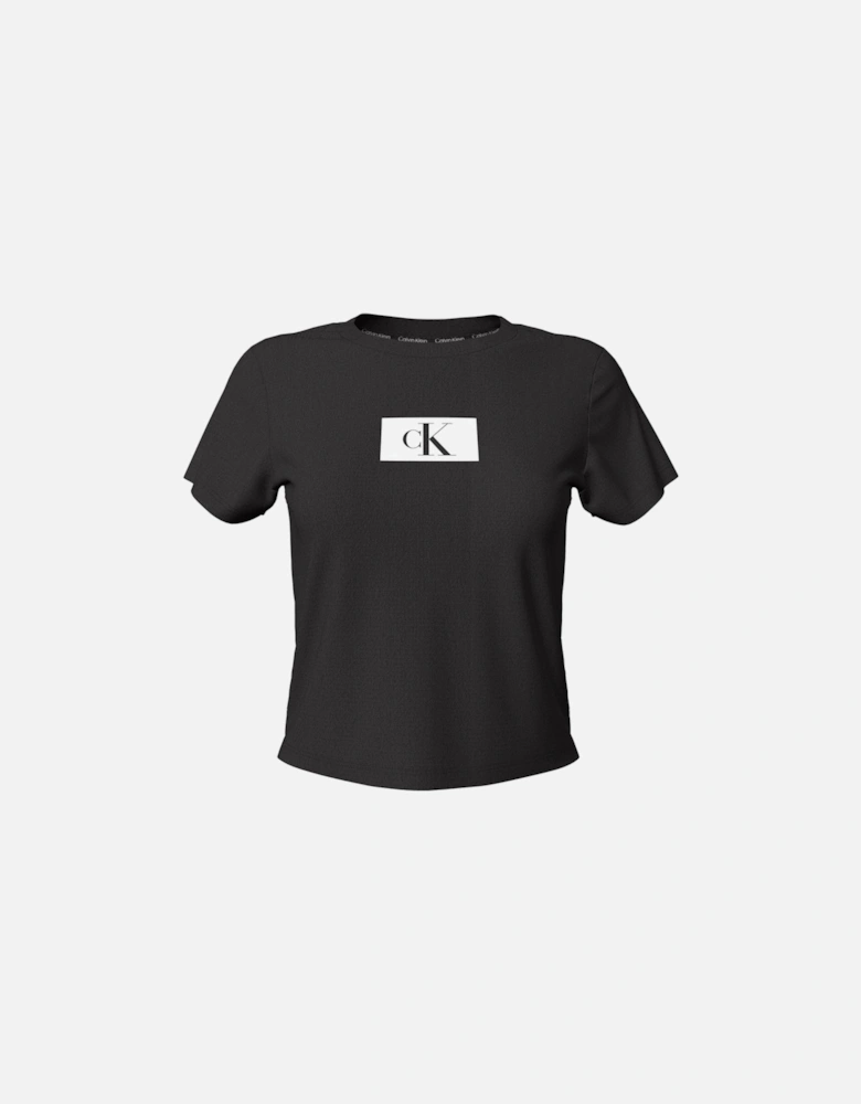 CK 1996 Crew-Neck T-Shirt, Black