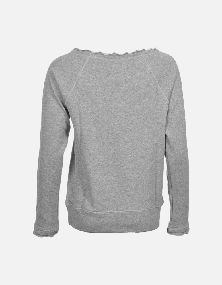 UFLT-MILKY Sweatshirt, Grey