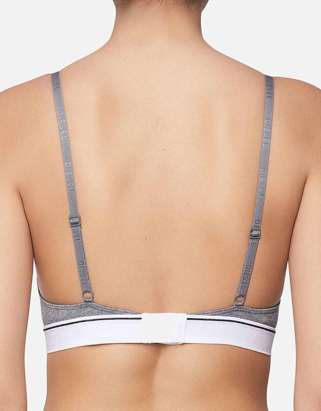 Ufsb Lizzys Bralette, Grey