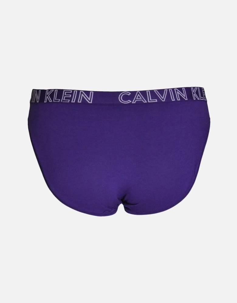 Ultimate Cotton Stretch Bikini Brief, Salvia