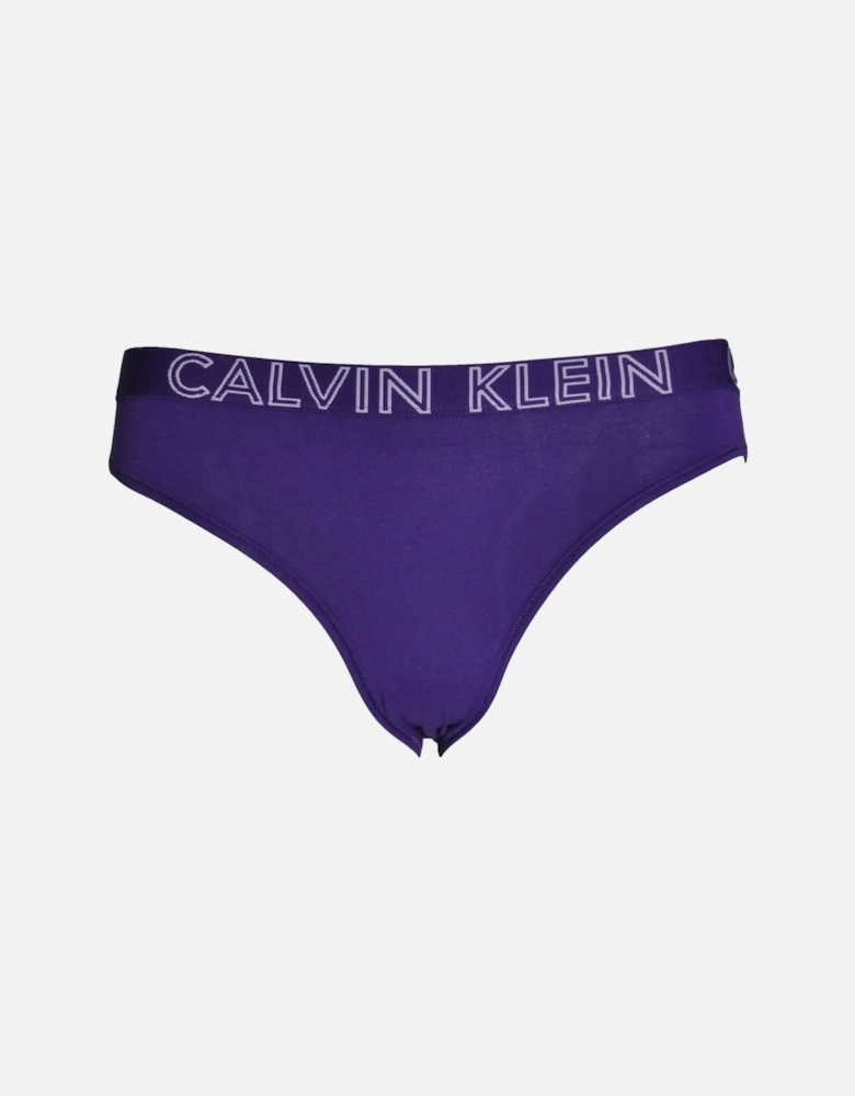 Ultimate Cotton Stretch Bikini Brief, Salvia