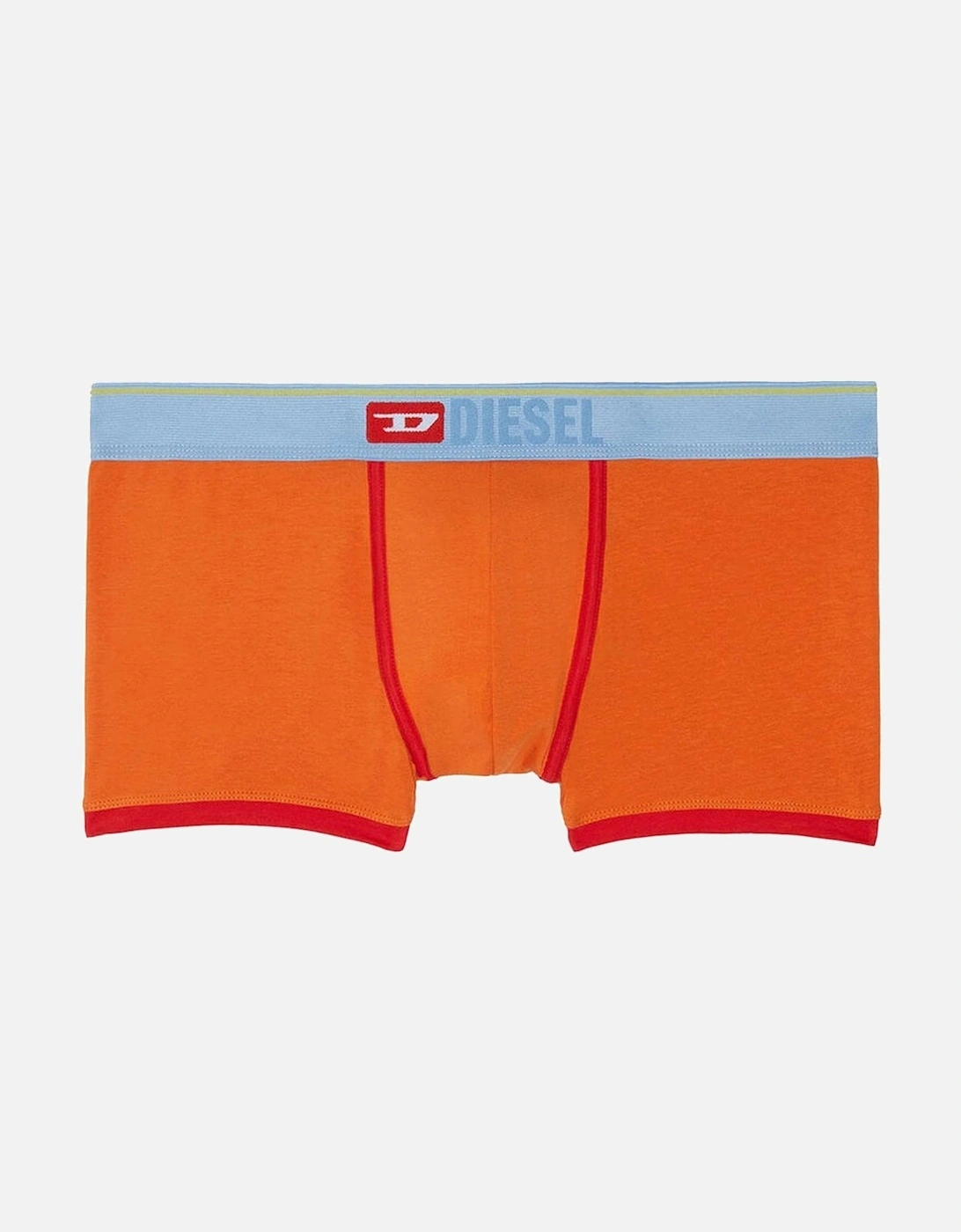 Umbx-Damien Colour-block Trunk, Orange, 4 of 3