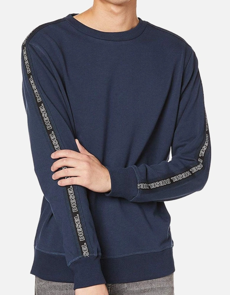 UMLT-WILLY Sweatshirt, Navy