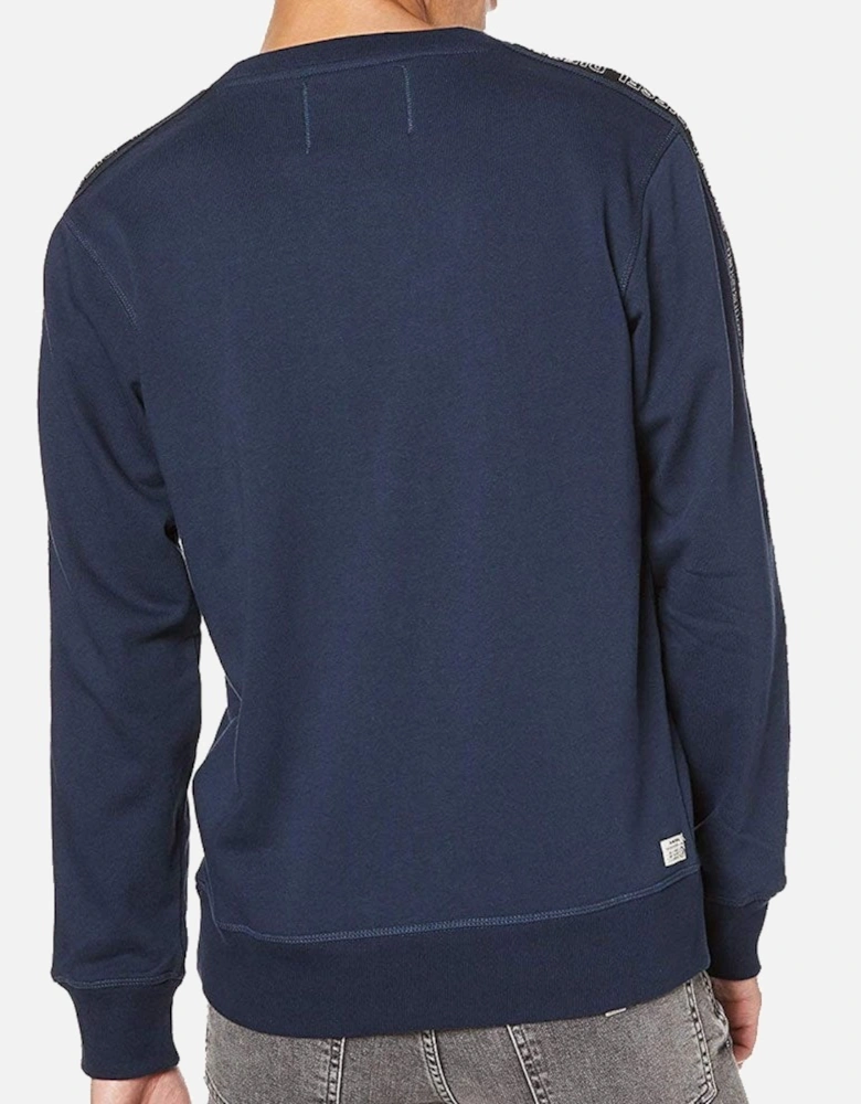 UMLT-WILLY Sweatshirt, Navy