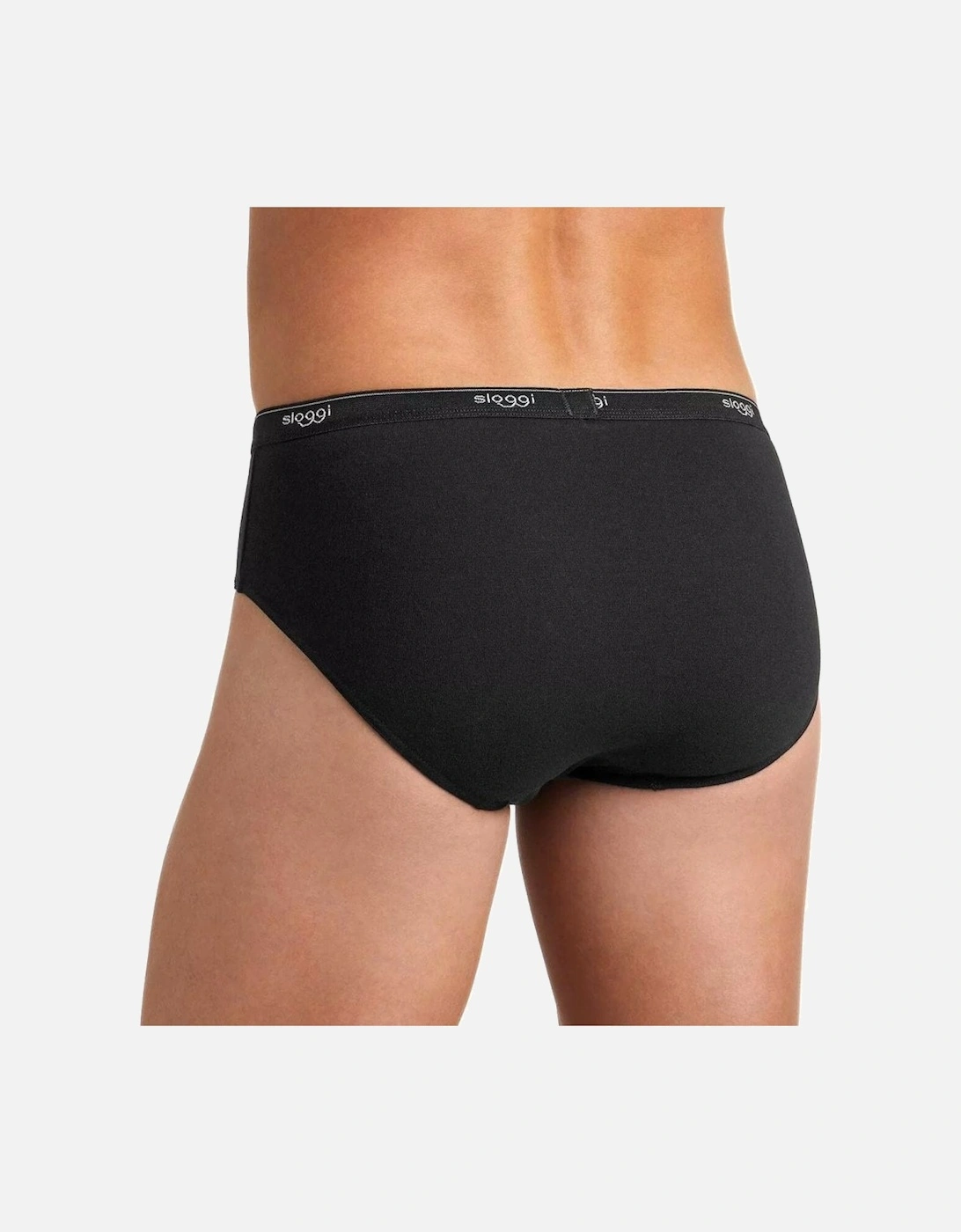 Basic Midi Brief, Black