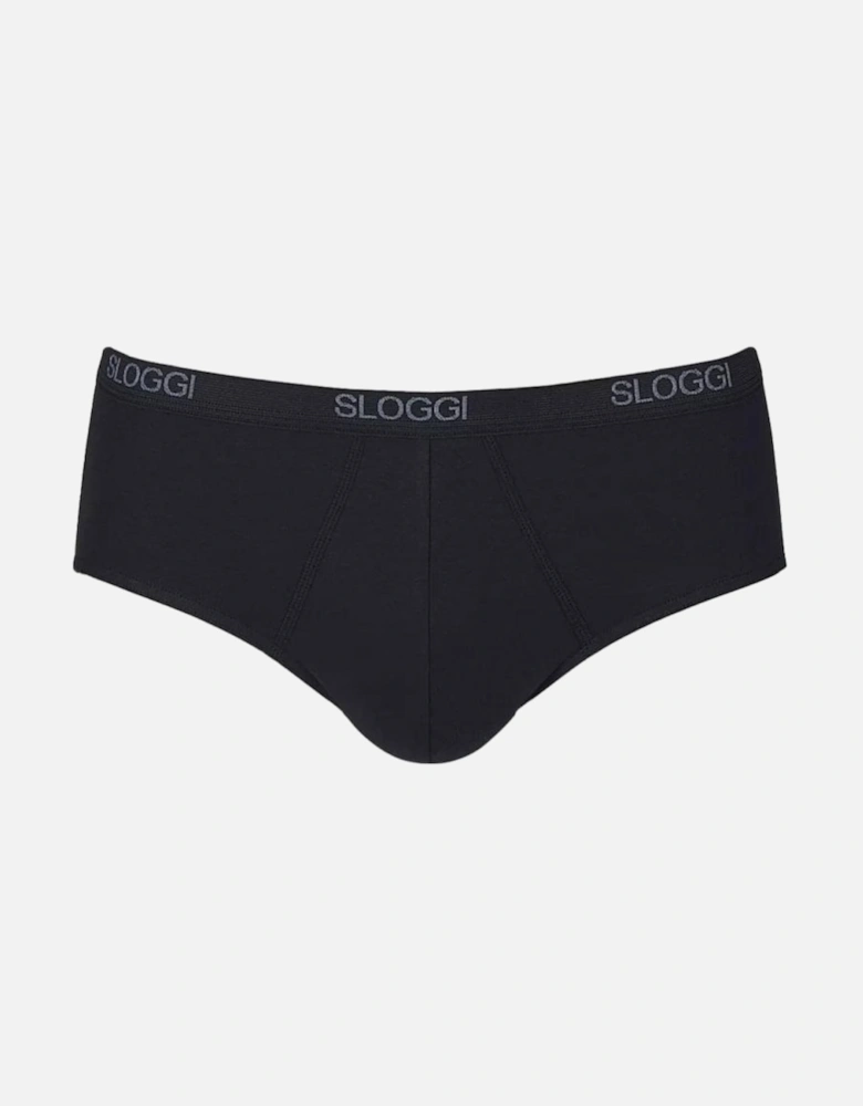 Basic Midi Brief, Black