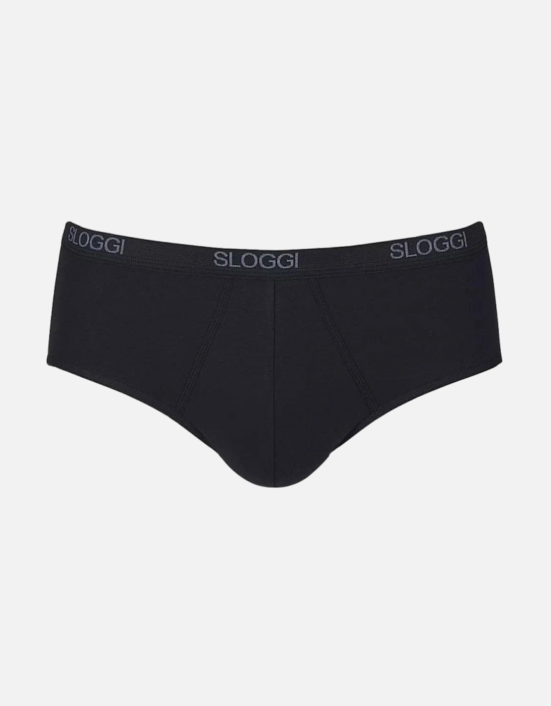 Basic Midi Brief, Black, 4 of 3