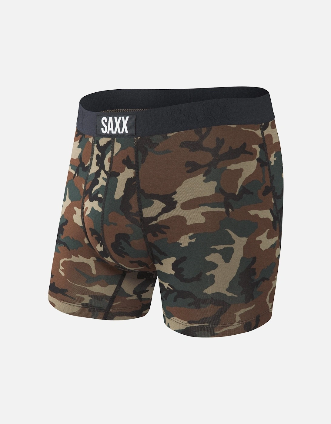 Vibe Super Soft Boxer Brief, Woodland Camo, 5 of 4