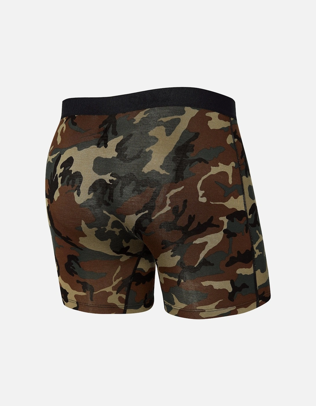 Vibe Super Soft Boxer Brief, Woodland Camo