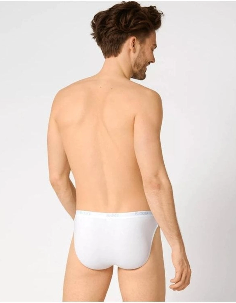 Basic Mini Brief, White