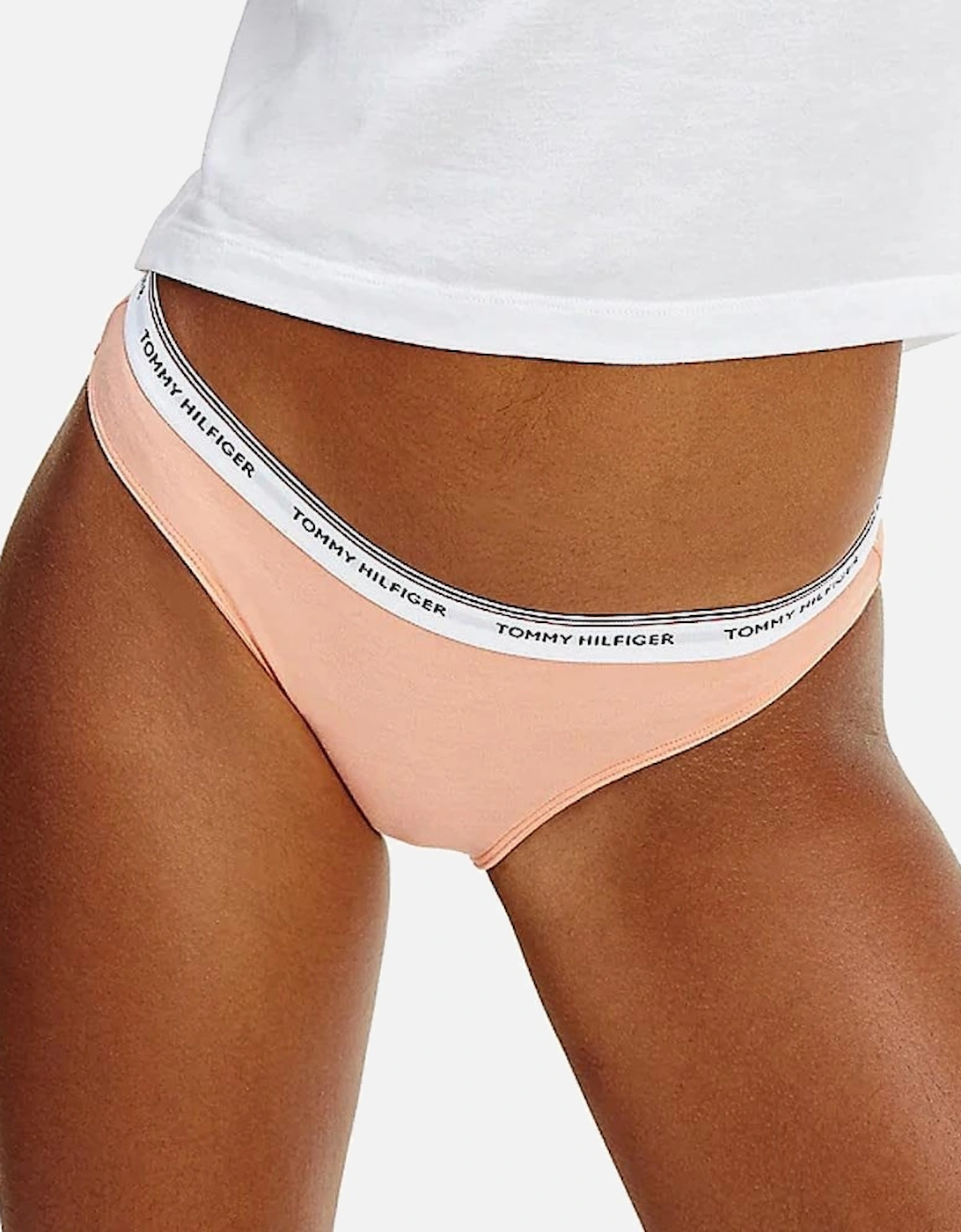 Essentials 3-Pack Brief, Glacier/Rose Tan/Papaya Punch