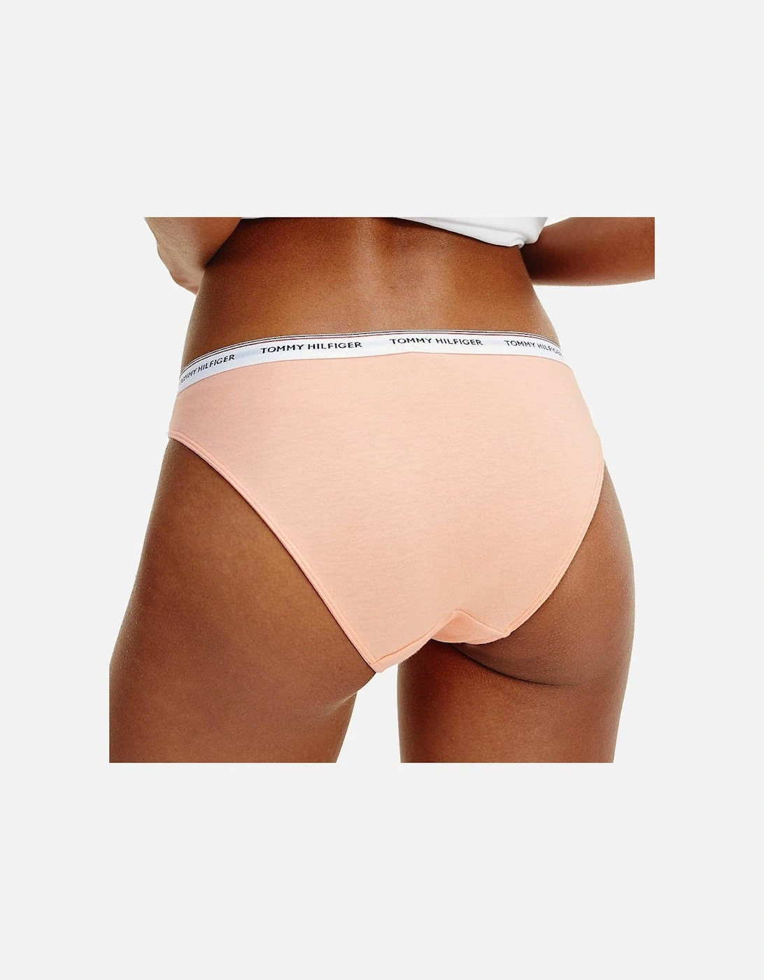 Essentials 3-Pack Brief, Glacier/Rose Tan/Papaya Punch