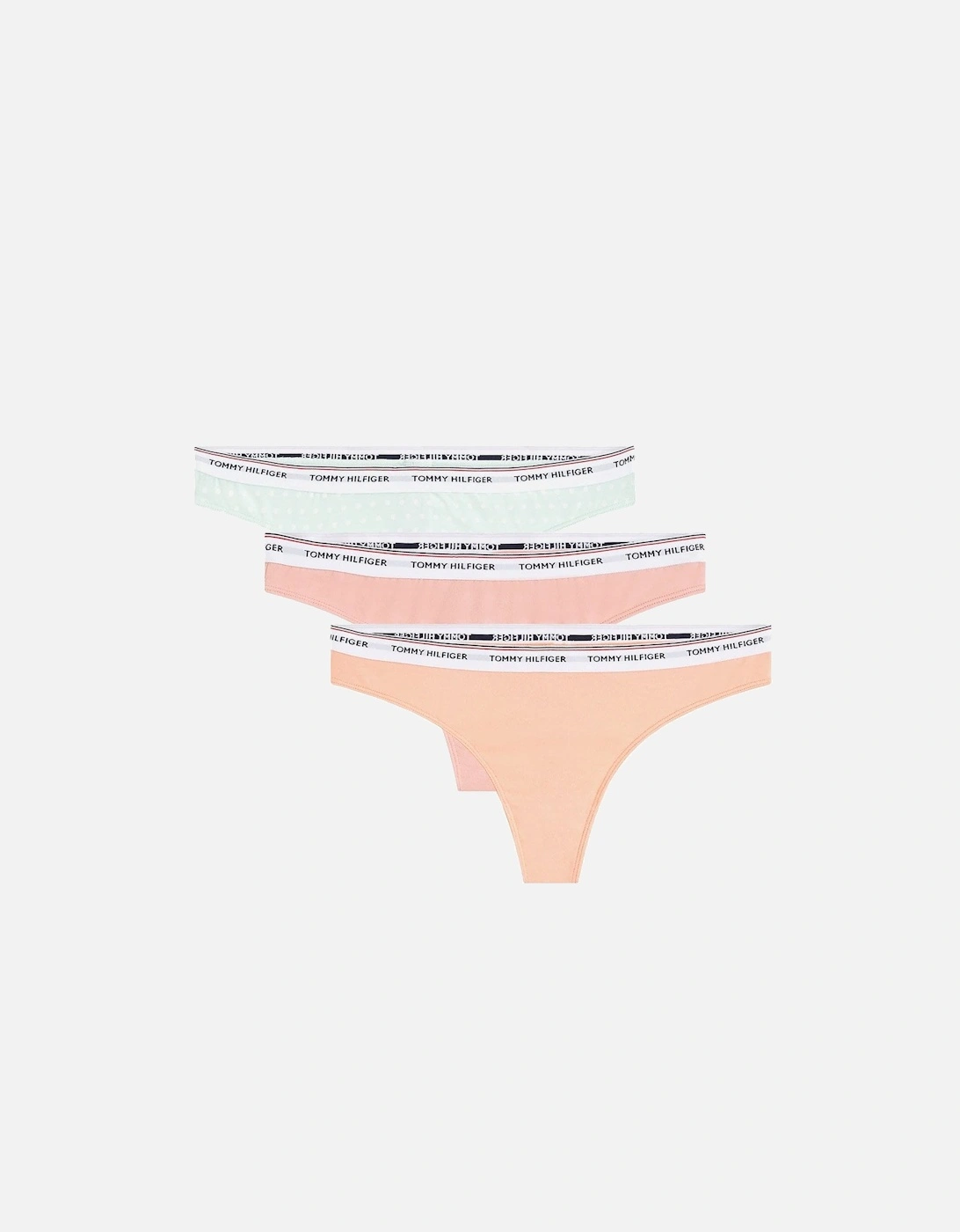 Essentials 3-Pack Brief, Glacier/Rose Tan/Papaya Punch, 4 of 3