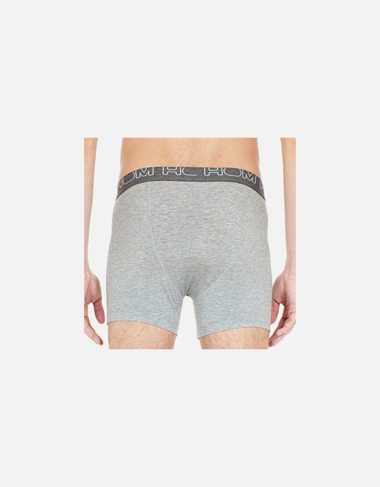 VINTAGE Button Front Boxer Brief, Grey