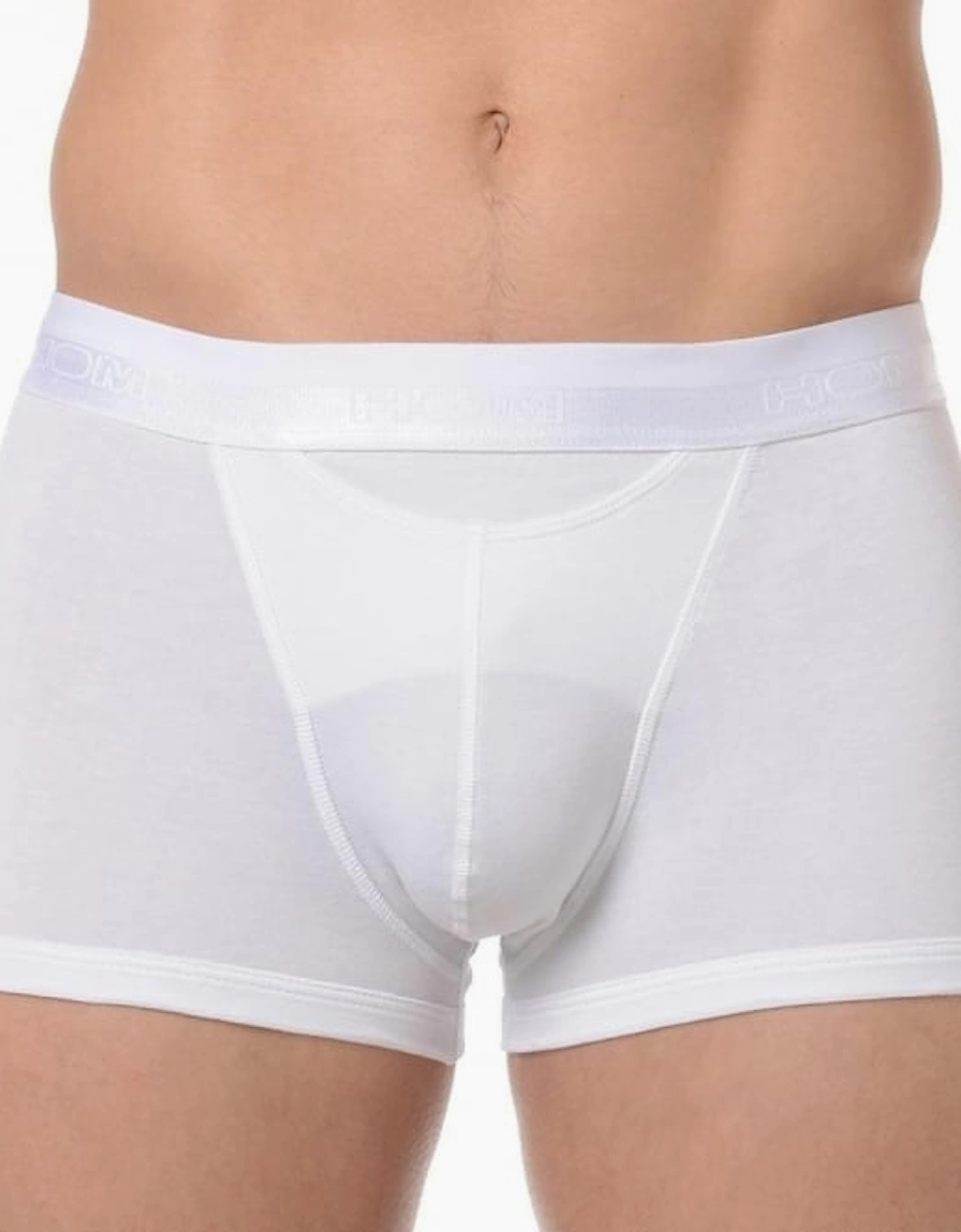 Hom Men's White Ho1 Boxer Brief - : 37/36/32 Xl