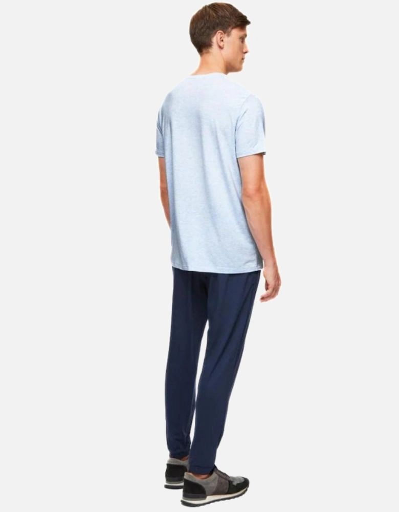 Ethan Micromodal Stretch T-Shirt, Blue