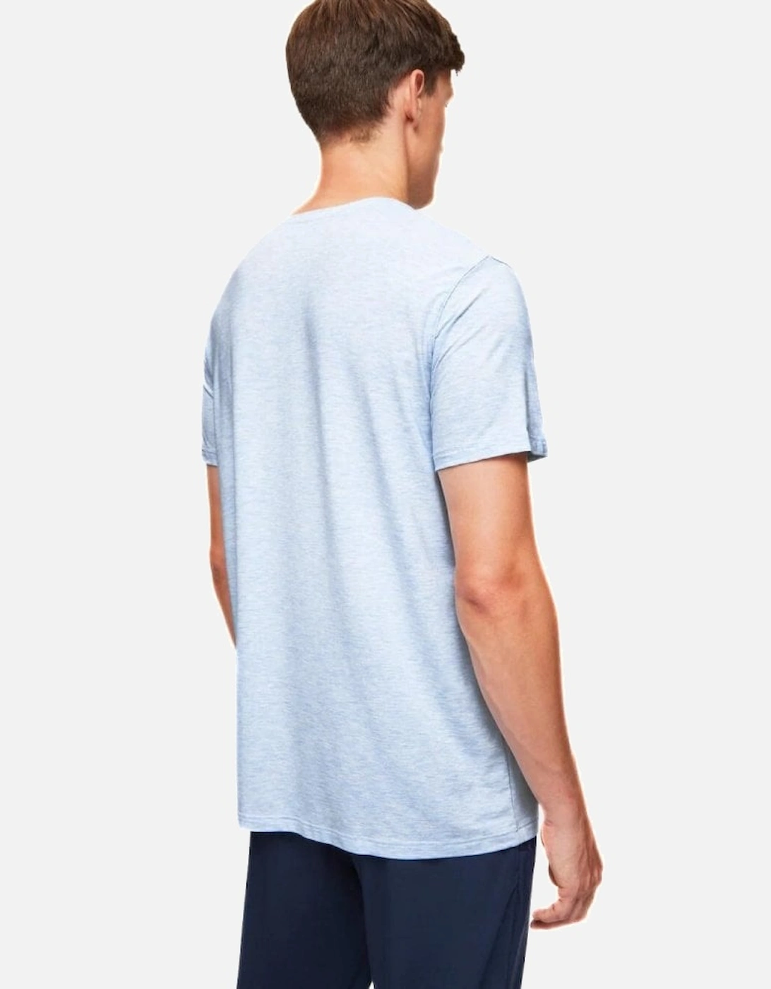 Ethan Micromodal Stretch T-Shirt, Blue