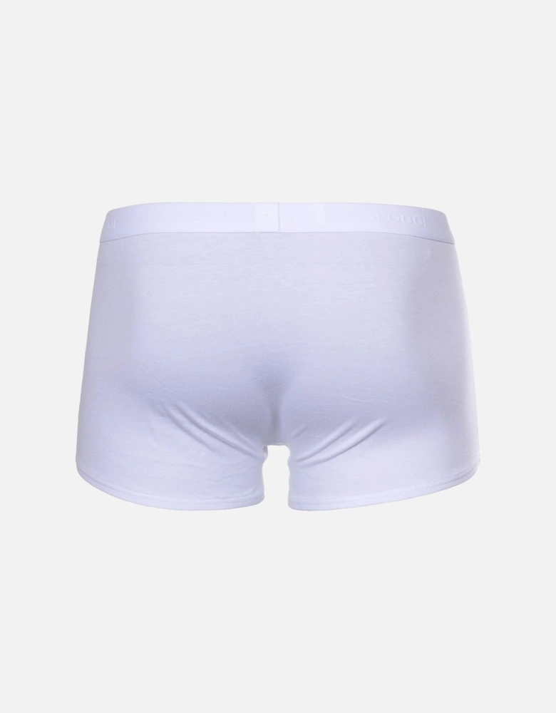 24/7 2-Pack Hipster Boxer Trunks, White