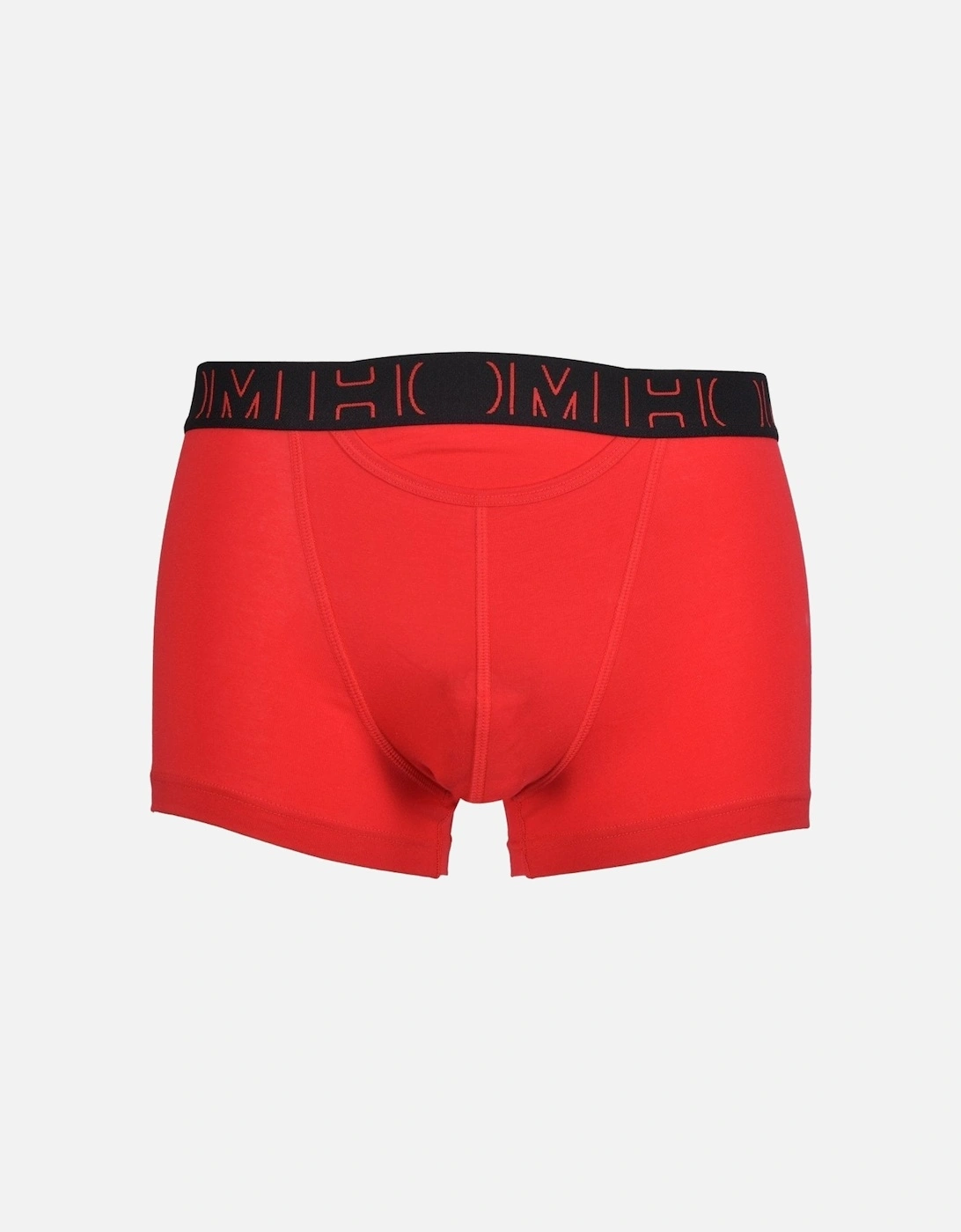 HO1 Boxerlines 2-Pack Boxer Brief, Red/Black