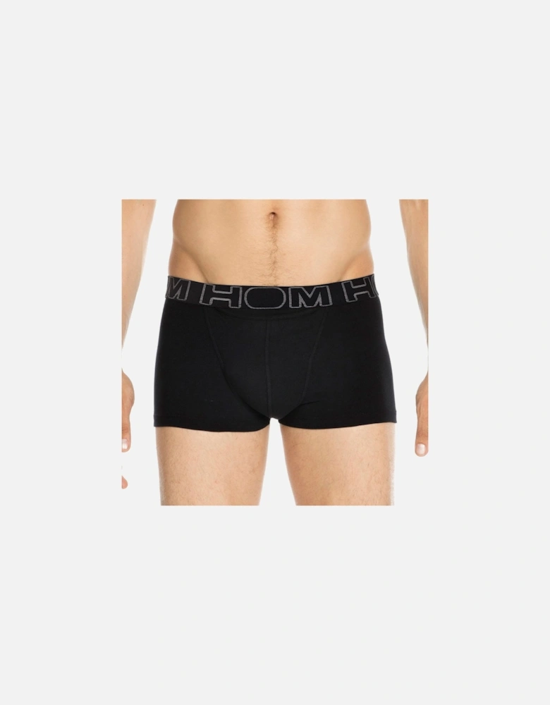 HO1 Boxerlines 2-Pack Boxer Brief, Black