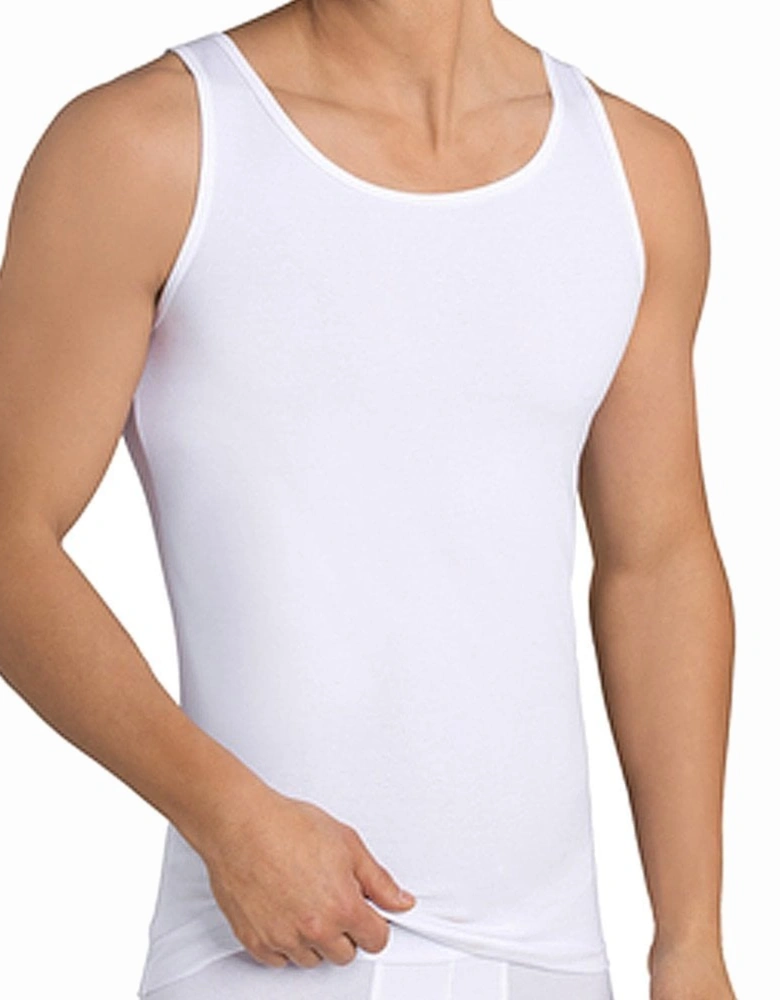 24/7 2-Pack Vest, White