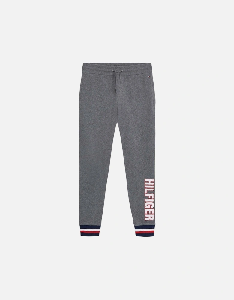 Signature Cuff Tapered Jogger, Zinc Vigore/Recover