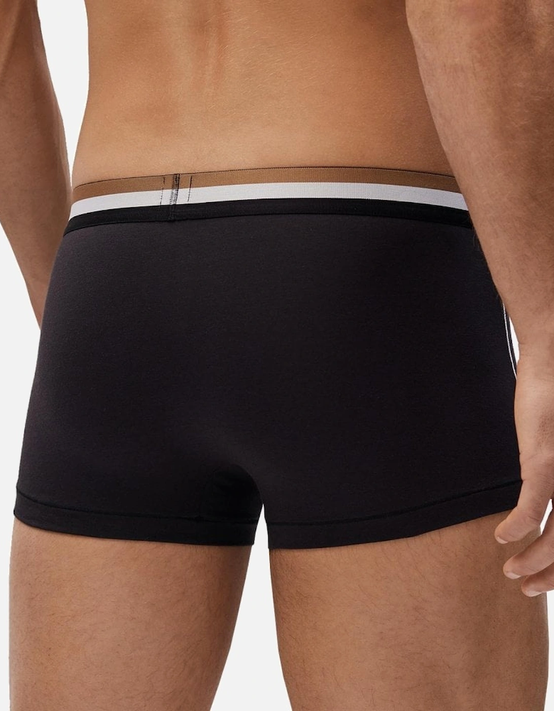 Vitality Signature Stripe Trunk, Black