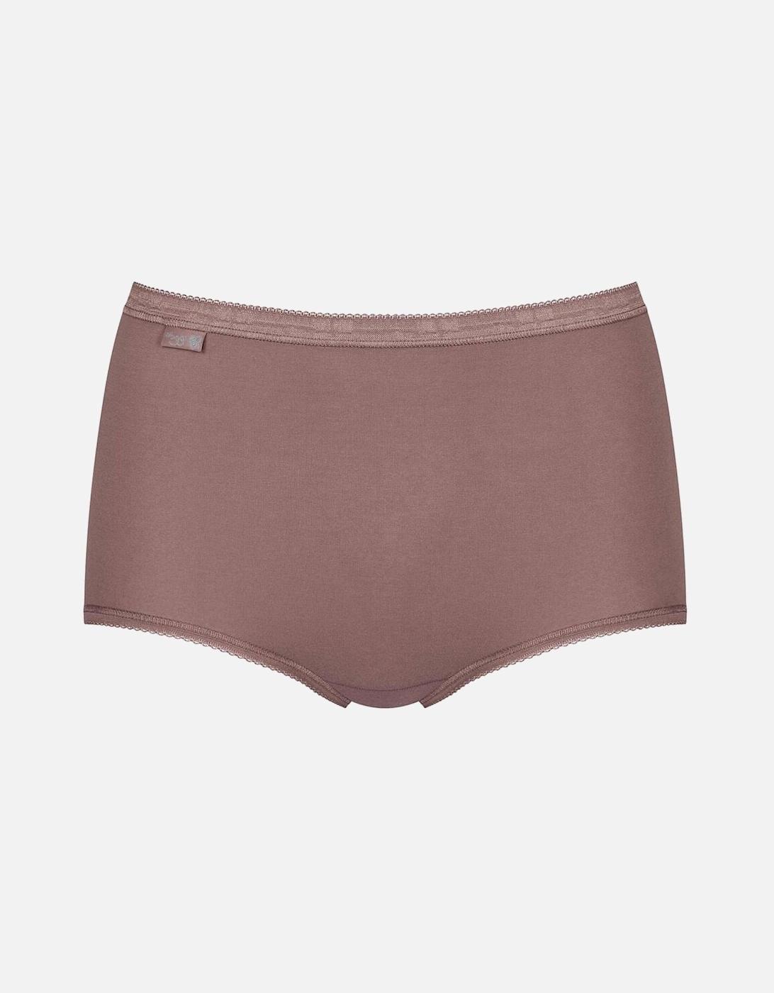 Holiday Edition 3 Pack Maxi Brief, Brown/Light Combination