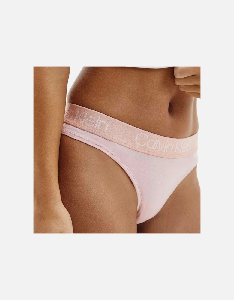 Body Thong, Sand Rose