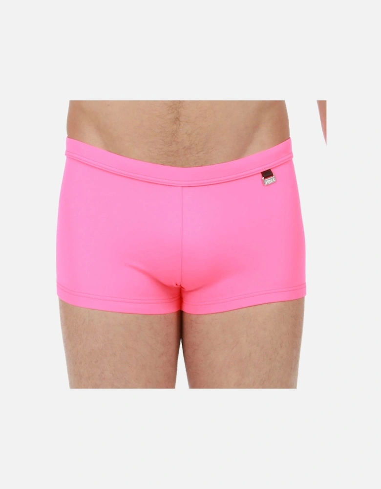 Splash Swim Shorts, Pink