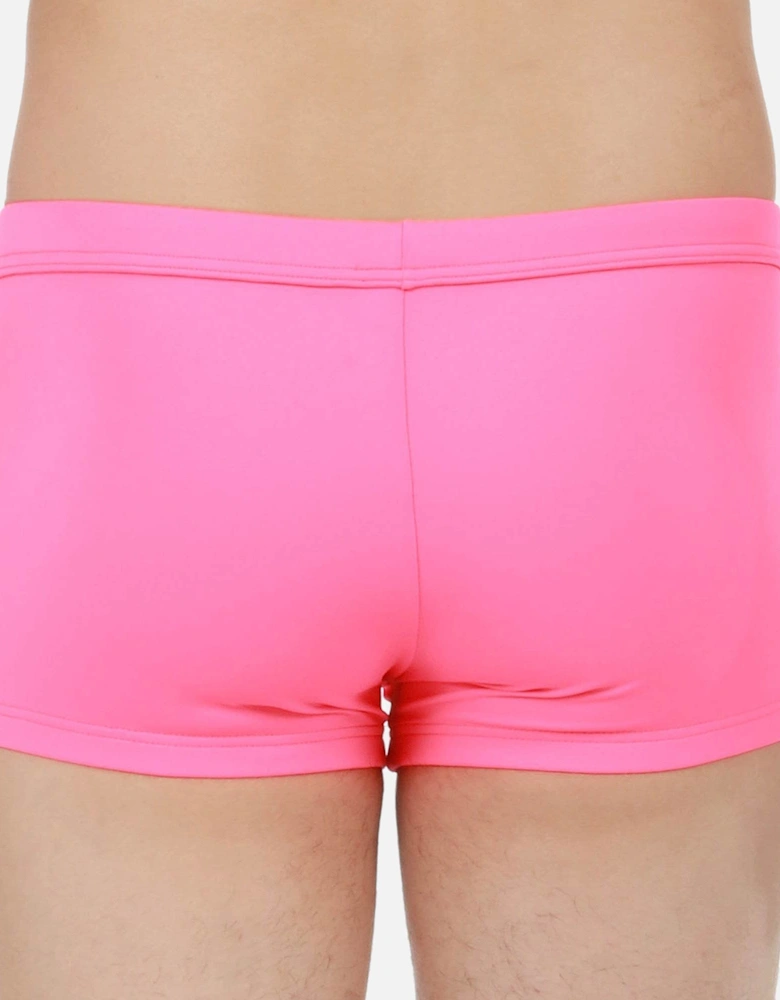 Splash Swim Shorts, Pink