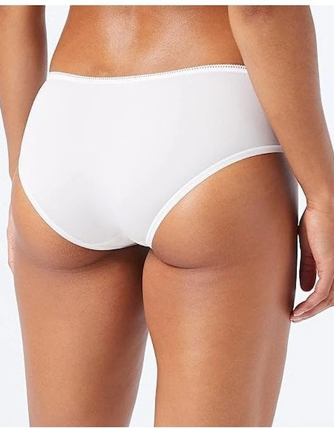 24/7 3-Pack Microfibre Hipster Briefs, White