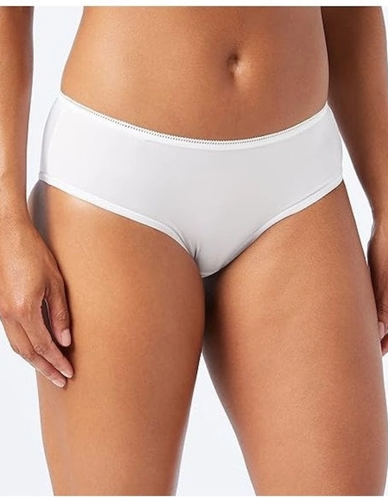 24/7 3-Pack Microfibre Hipster Briefs, White