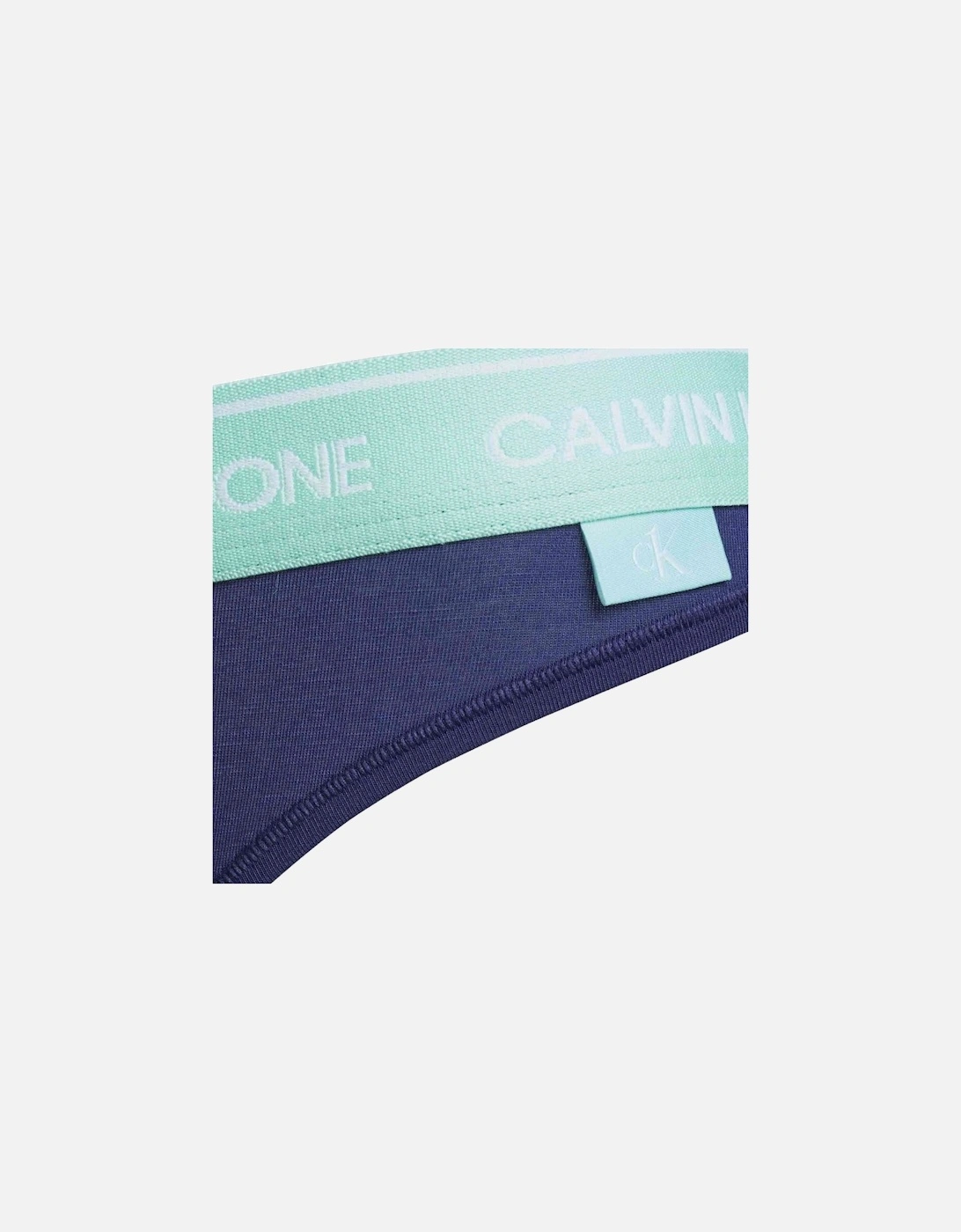 CK One Limited Edition Bikini Brief, Blue Whale