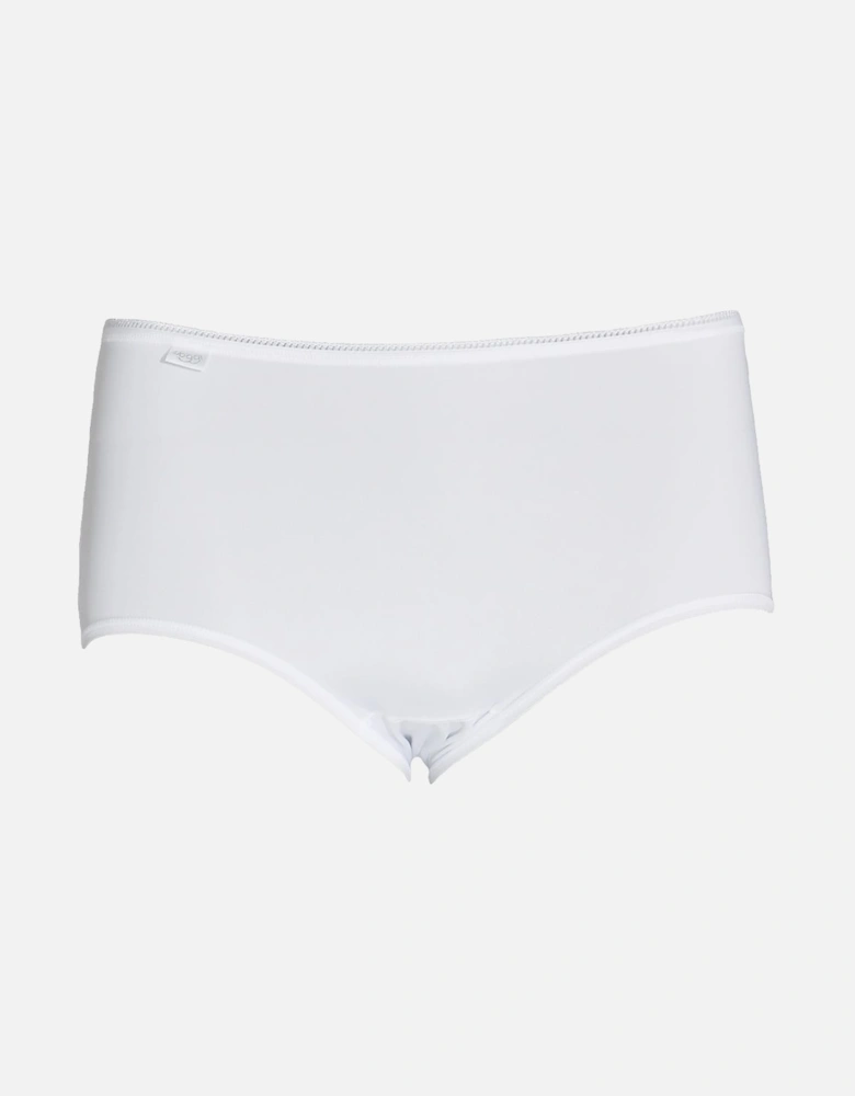 24/7 Microfiber Midi Brief 3-Pack, White