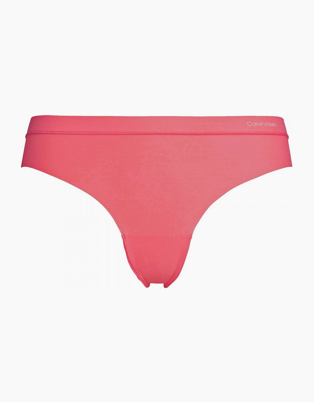 Calvin Klein Women's Form Bikini Brief, Adored - Pink - Size: 10