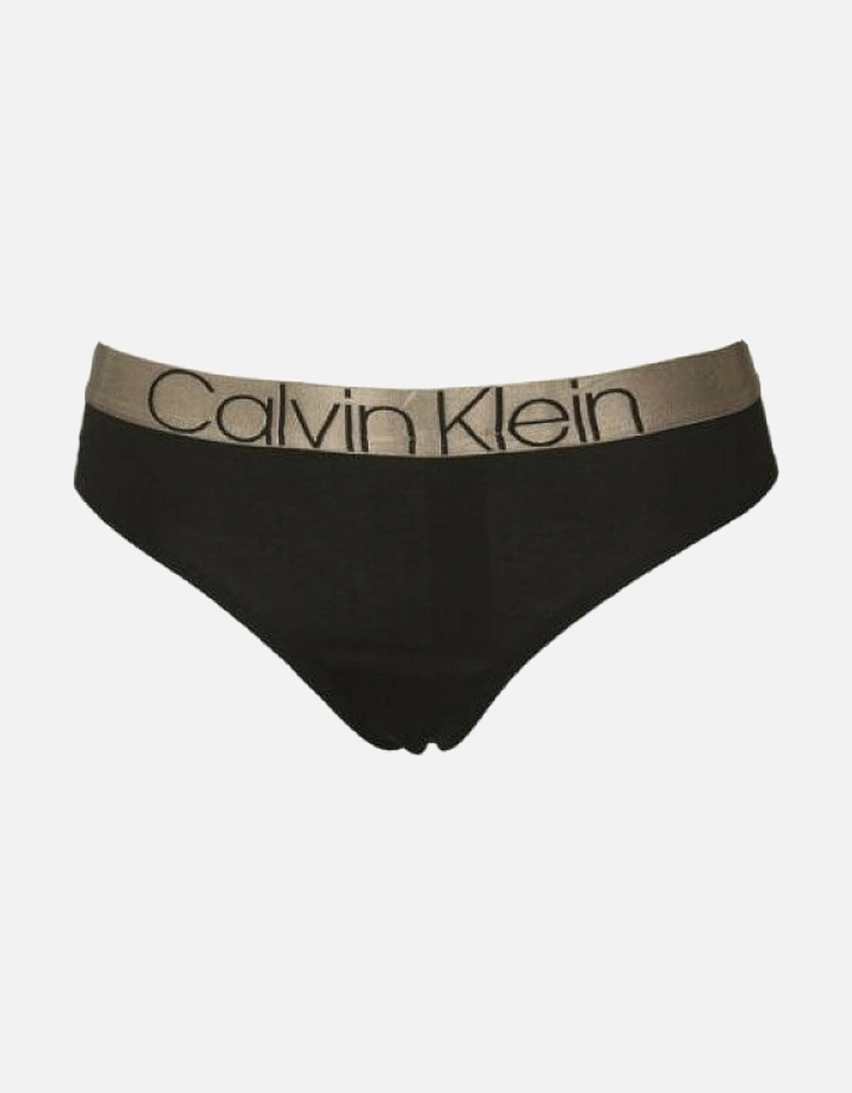 Icon Bikini Brief, Black