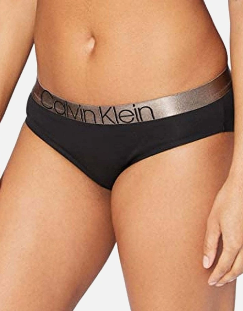 Icon Bikini Brief, Black