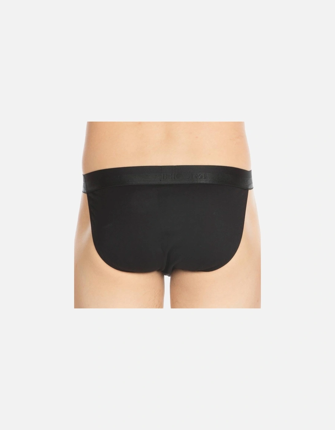 Sports N Colours Tanga Brief, Black