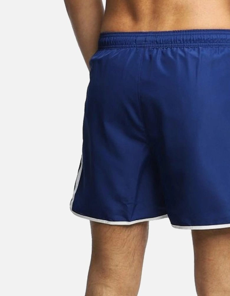 CK One Medium Runner Swim Shorts, Bold Blue