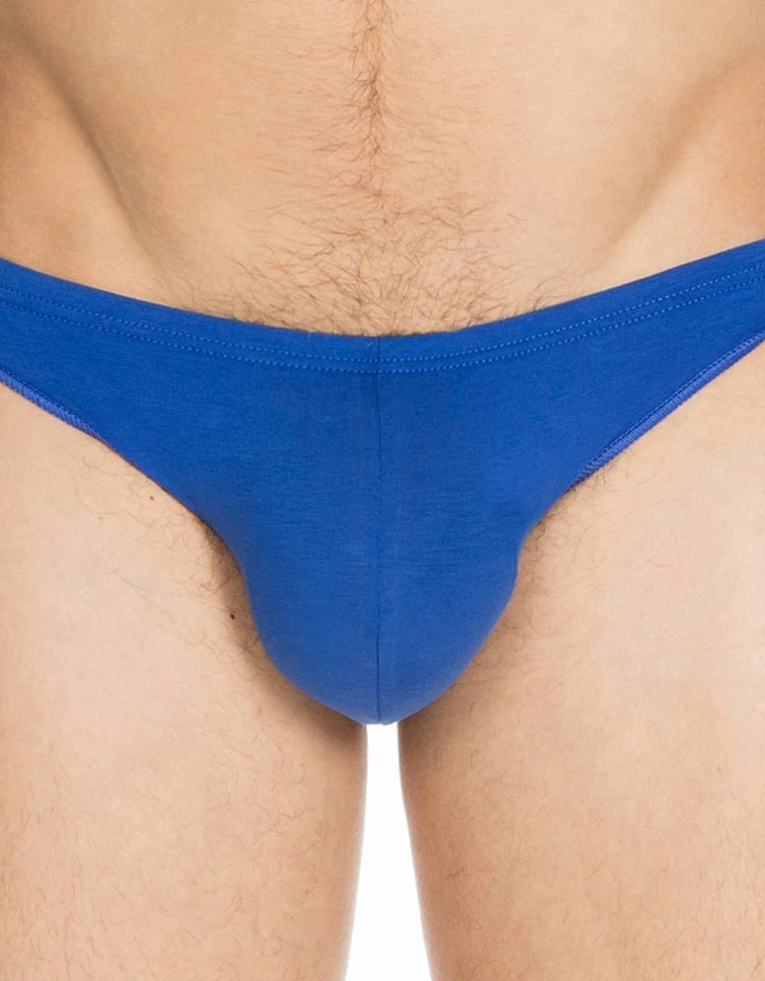 HOM Hom Men's Freddy G-String, Blue