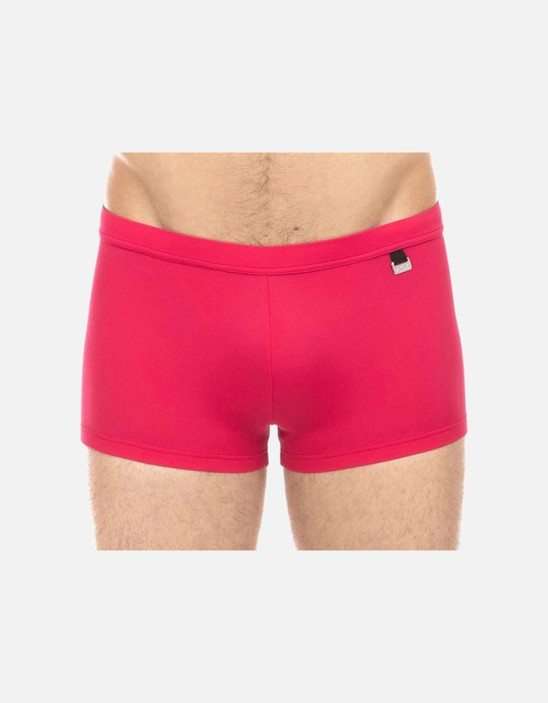 Marina Swim Shorts, Sultry Red