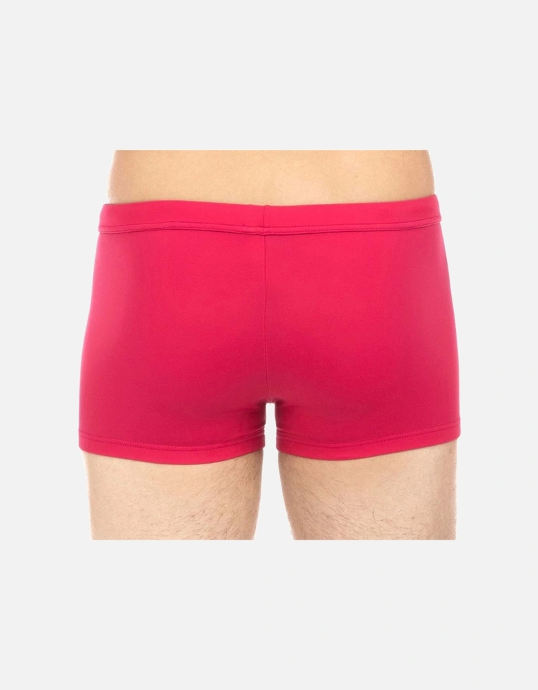 Marina Swim Shorts, Sultry Red