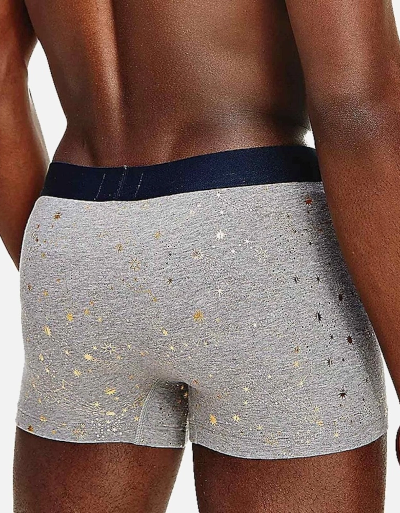 Organic Cotton Trunks, Constellations Heather