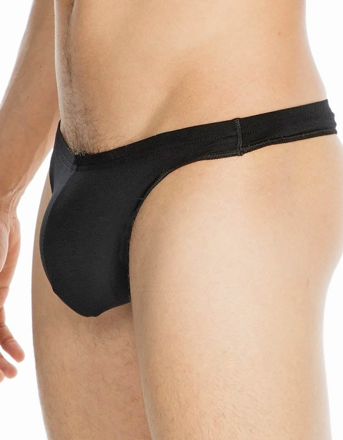 Freddy G-String, Black