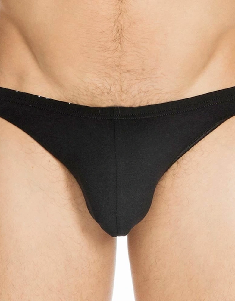 Freddy G-String, Black